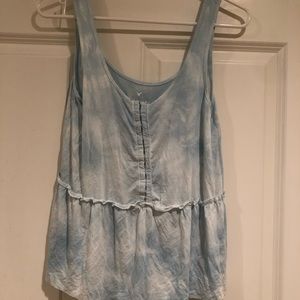 American eagle baby soft and sexy tank top